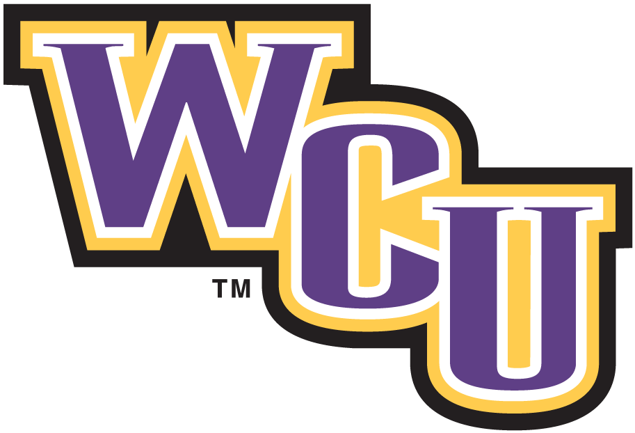 Western Carolina Catamounts 1996-2007 Wordmark Logo v5 iron on transfers for fabric